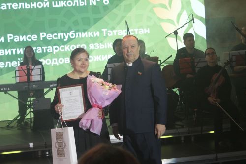 «Арча батырларын данлый» чарасында алдынгылар бүләкләнде