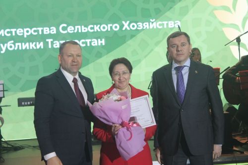 «Арча батырларын данлый» чарасында алдынгылар бүләкләнде