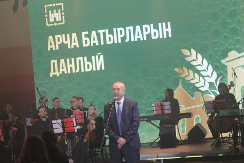 «Арча батырларын данлый» чарасында алдынгылар бүләкләнде