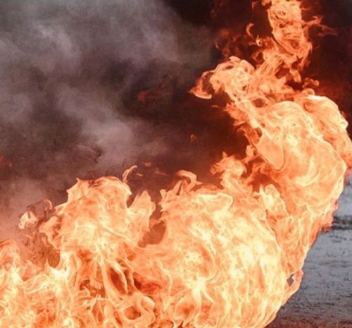Татарстанда шәхси йортка зыян килгән