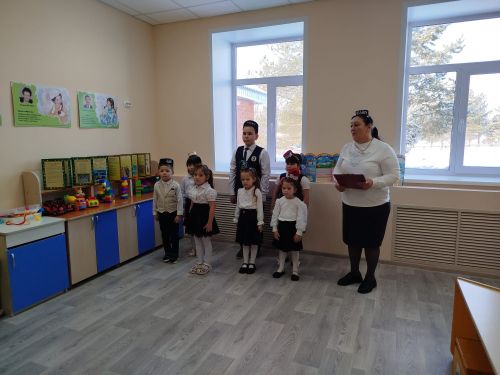 Иске Төрнәледә балалар бакчасы ачылды