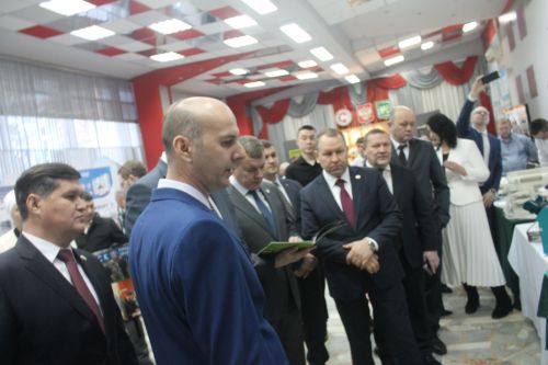 Арчада Татарстанның Баш ветеринария идарәсенең киңәйтелгән утырышы узды