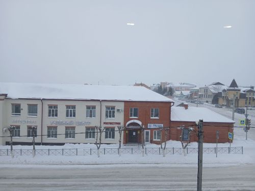 Татарстанда бүген кар, буран һәм бозлавык көтелә