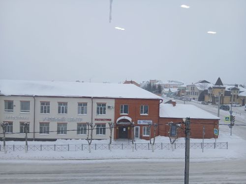 Татарстанда бүген кар, буран һәм бозлавык көтелә
