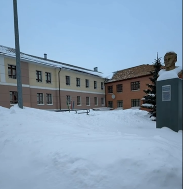 Арчаның беренче мәктәбе үзгәреш кичерә башлады инде