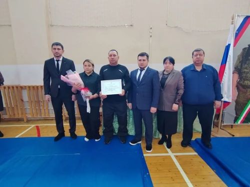 Кәчедә батыр егет истәлегенә ярыш бара