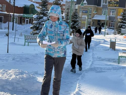 Арчада эзтабар гаиләләр көч сынашты