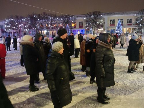 Арчада Раштуа уңаеннан бәйрәм концерты