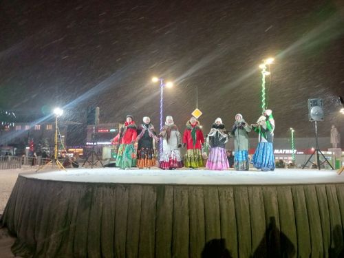 Арчада Раштуа уңаеннан бәйрәм концерты