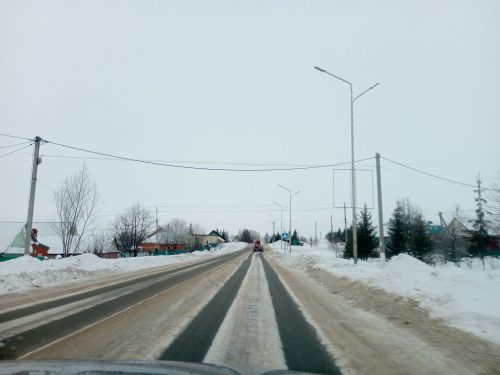 Буран булса, умарта оясы яхшы аера.