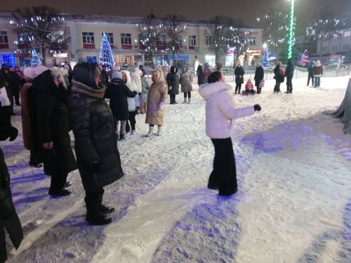 Арчада Раштуа уңаеннан бәйрәм концерты
