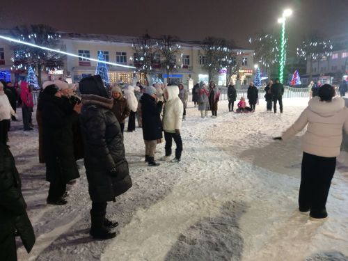Арчада Раштуа уңаеннан бәйрәм концерты