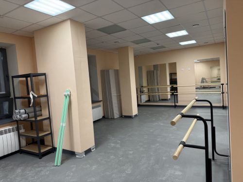 «Алгарыш» яшьләр үзәге бинасын төзүчеләр