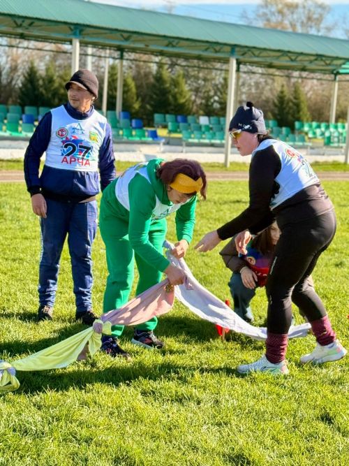 Арчада бишенче тапкыр «Арча-Уен» яшьләр уены узды