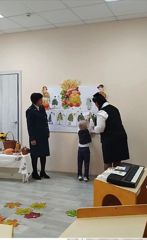 Табигатьне яратабыз