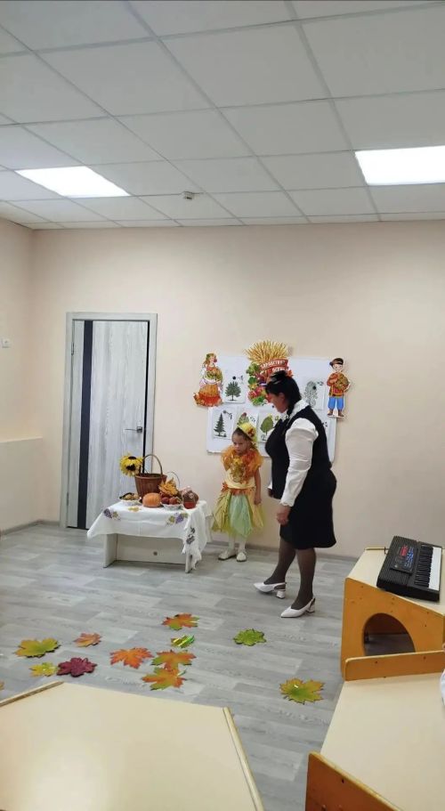 Табигатьне яратабыз