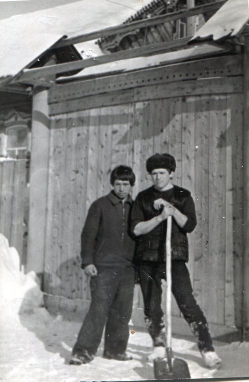 Разый абый, игелекле эшләрегез өчен рәхмәт сезгә!