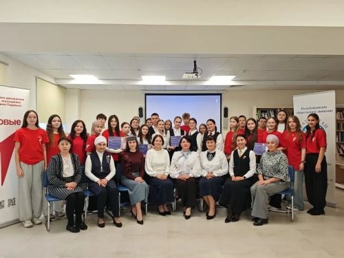 Арчада «Китап җаны» әдәби-медиа проектының муниципаль этабы узды