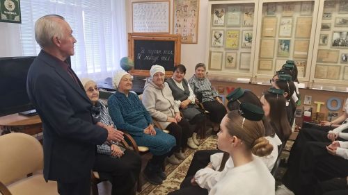 Әлифбачылар Сәләй ага белән Рәмзия апаны искә алдылар