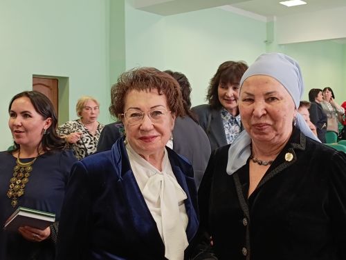 Күңелләр кузгалды, еладык та...
