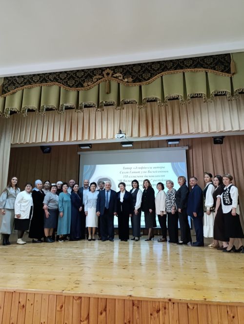 Күңелләр кузгалды, еладык та...