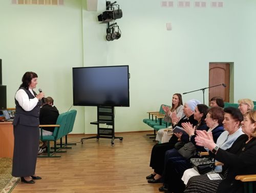 Күңелләр кузгалды, еладык та...