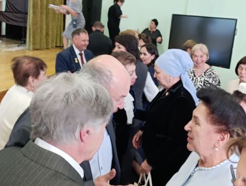 Күңелләр кузгалды, еладык та...