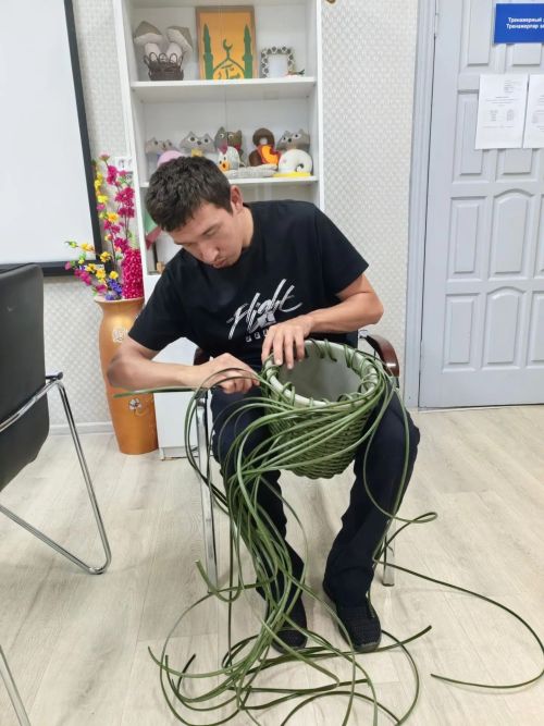 Арчаның Мәрхәмәтлек үзәге яңа мөмкинлекләр ача