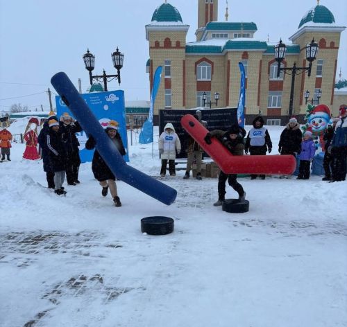 Арчада «Дуслык күпере» этномәдәни квестының чираттагысы узачак
