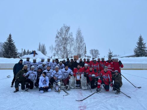 Авыл кубогы: хоккей ярышлары һәм җиңүчеләр