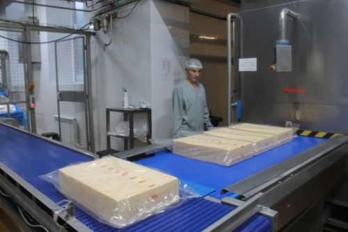 Арчага Калуга өлкәсеннән кунаклар килде