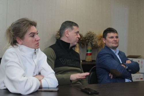 Арчага Калуга өлкәсеннән кунаклар килде