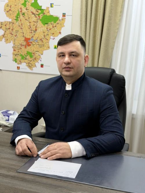 Арча районында яңа житәкче билгеләнде