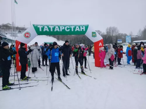 Арчада «Россия чаңгы юлы – 2026» зур спорт бәйрәменә әверелде