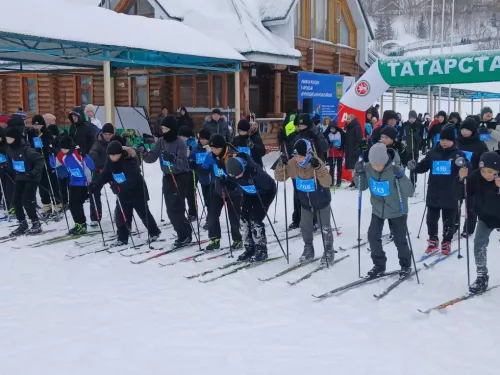 Арчада «Россия чаңгы юлы – 2026» зур спорт бәйрәменә әверелде