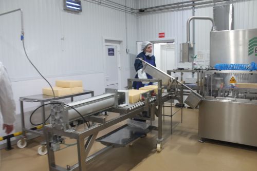 Арчага Калуга өлкәсеннән кунаклар килде