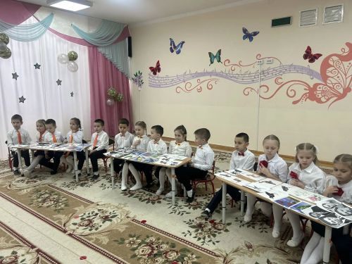 Арчаның тугызынчы балалар бакчасында Муса Җәлилне искә алдылар