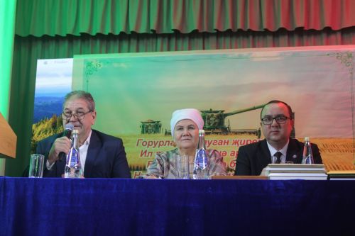 Уңышлар сере – бердәмлектә