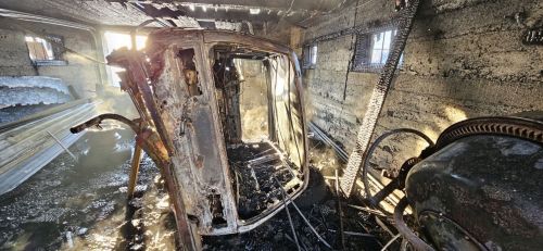 Быел районда ике янгын булган