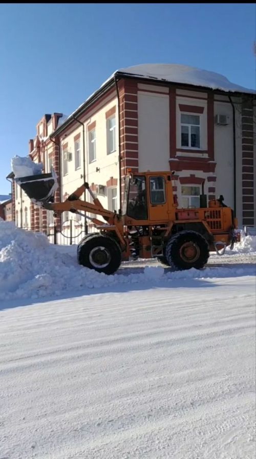 Кар күп: Арчада кар белән ничек көрәшәләр?