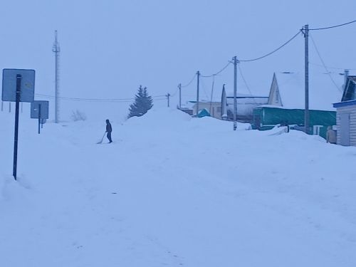 20 февральдә Татарстанда көчле кар явуы һәм буран көтелә
