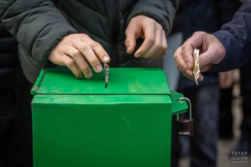 2026 елда фитр сәдакасының күләме билгеле булды