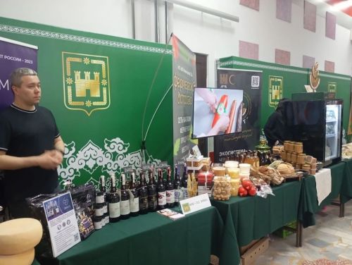 Арск встречает местных производителей: праздник вкуса и качества