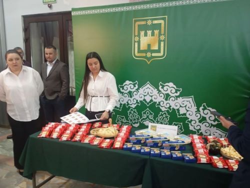 Арск встречает местных производителей: праздник вкуса и качества