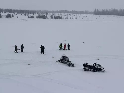 Рыбе быть!