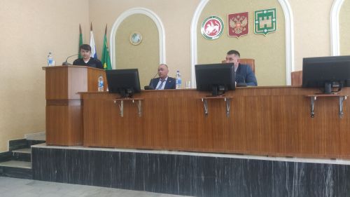 Алда яз! Су басулар, хәвеф-хәтәрләр була күрмәсен!
