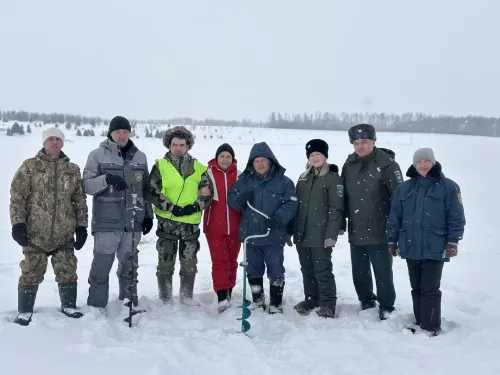 Рыбе быть!