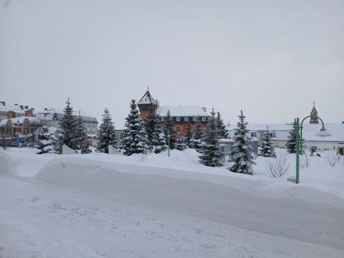 Кышның соңгы көнендә янә кар явуы һәм бураннар көтелә