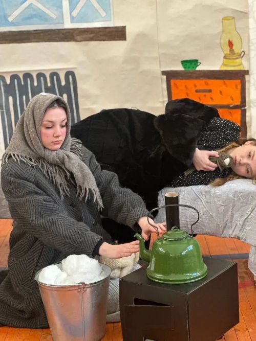 Тарих хәтере — йөрәкләрдә