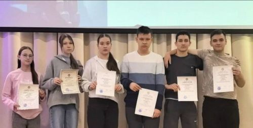 “Олимпка юл”: Арча районы укучылары олимпиадаларда җиңүләре белән сөендерүләрен дәвам итә